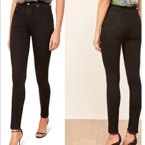 BNWT reformation jeans size 24
